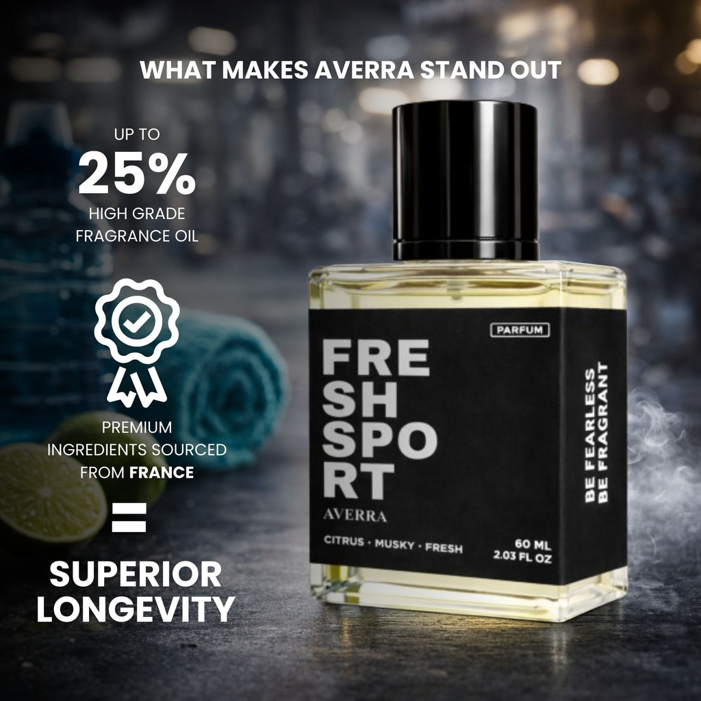 Fresh Sport (Inspired by Ch@nel @llur€ H0mm€ $p0r† €D†)