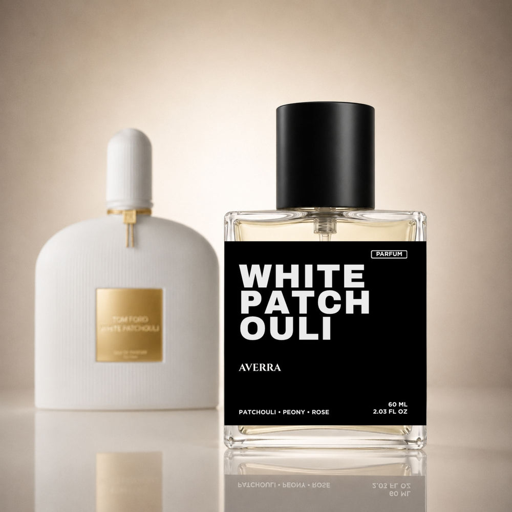 White Patchouli (Inspired by T0m F0rd Wh!t€ Patch0ul!)