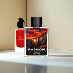 PASSION for her | ( G*orgio Armani Si passion red )