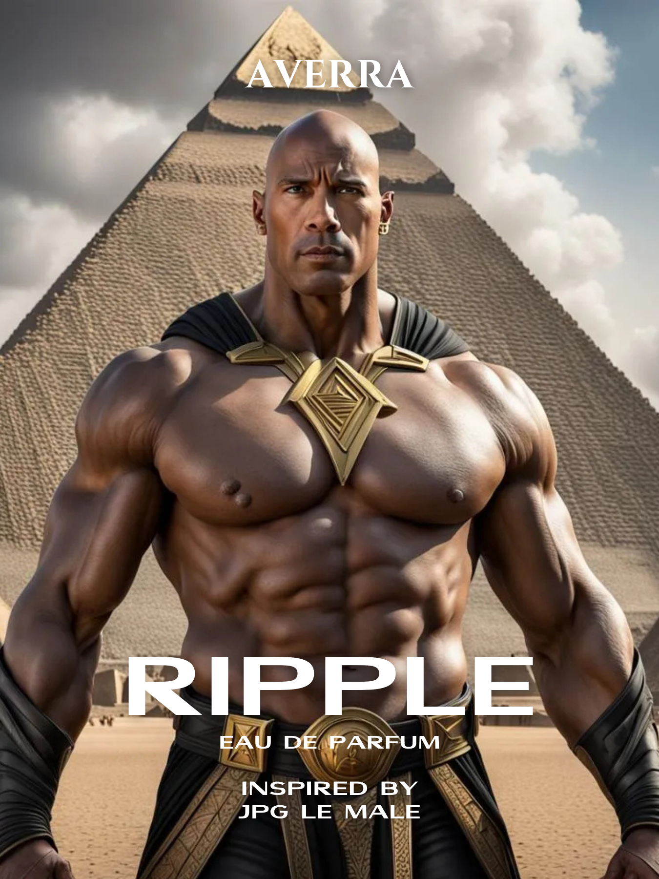 RIPPLE used by Ranveer Singh | ( J*an Paul Gaultier Le Male )