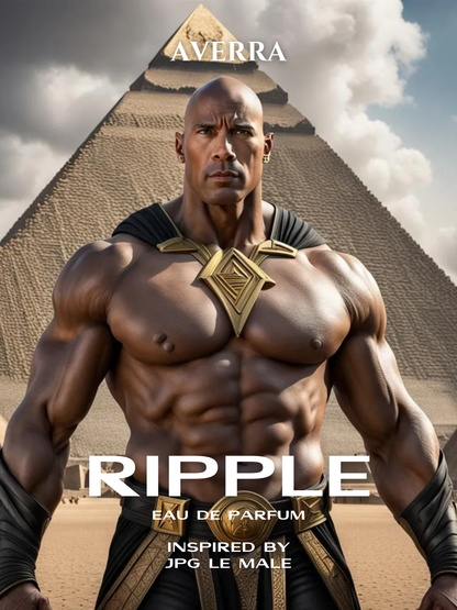RIPPLE used by Ranveer Singh | ( J*an Paul Gaultier Le Male )