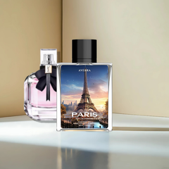 PARIS for her | ( Y*es Saint Laurent Mon Paris )