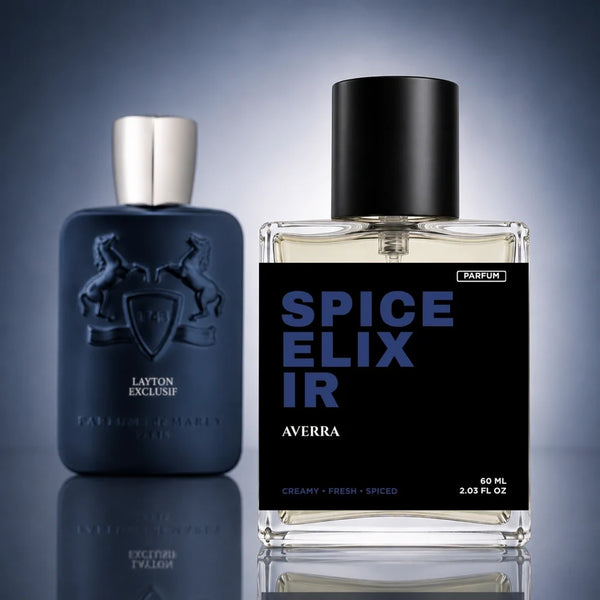 Spice Elixir (Inspired by P@rfüm d€ M@rly L@y†0n)
