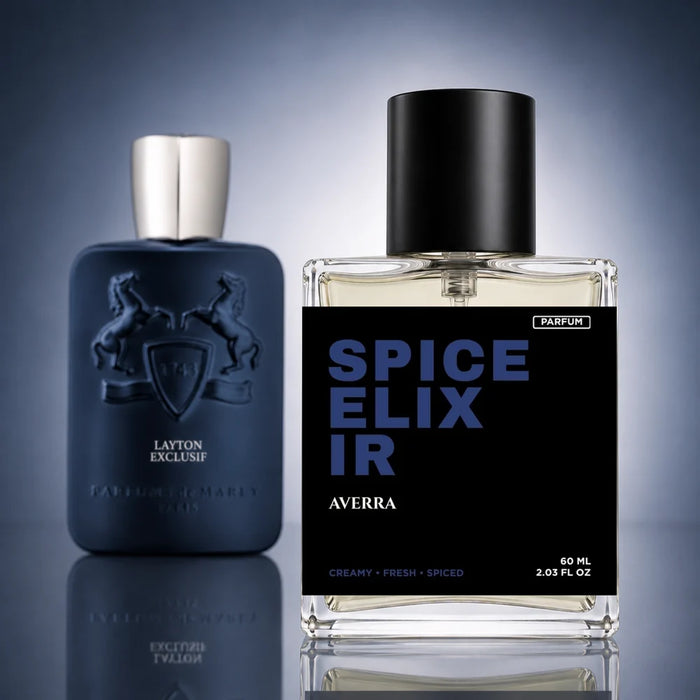 Spice Elixir (Inspired by P@rfüm d€ M@rly L@y†0n)