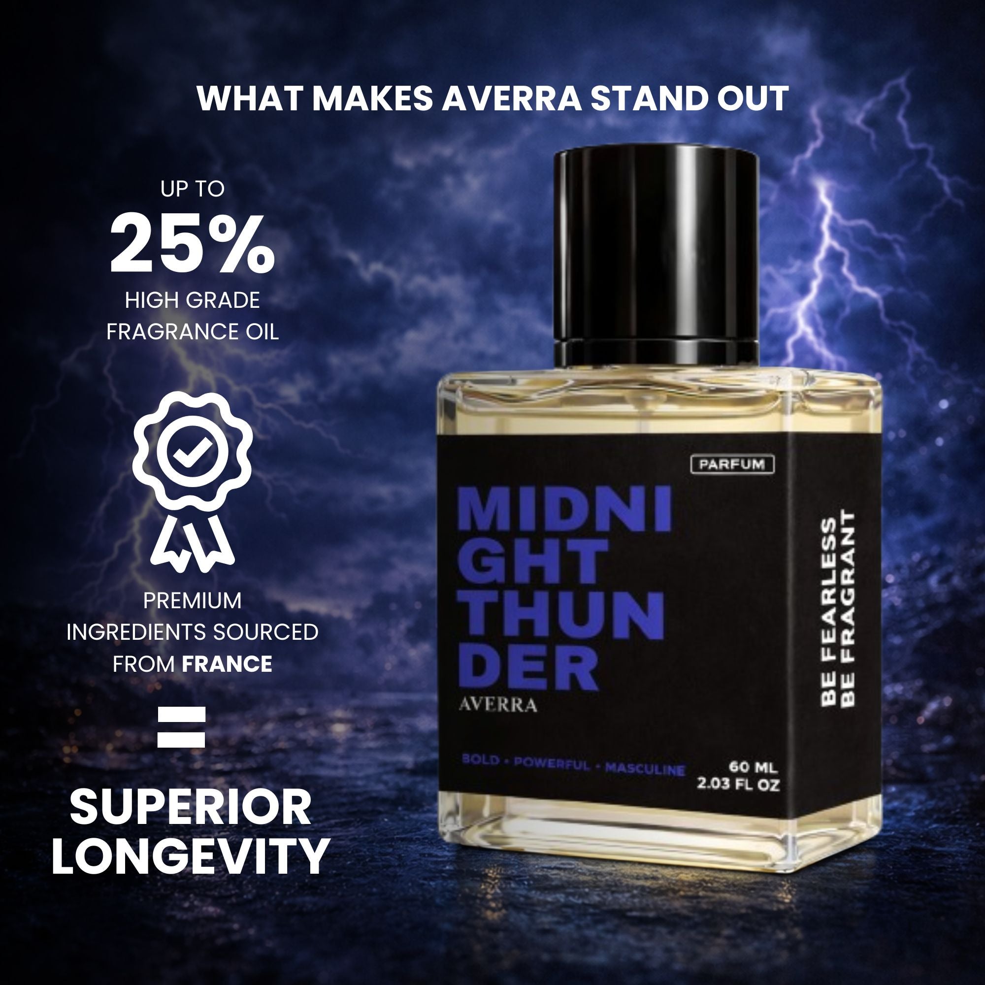 Midnight Thunder (Inspired by J€@n P@uL G@uLt!€r U|†r@ M@l€)