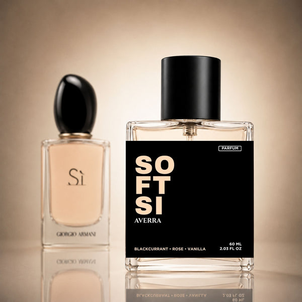 Soft Si (Inspired by G!0rg!0 Arm@ni Sì)