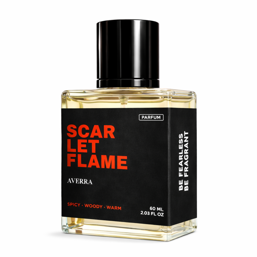 Scarlet Flame (Inspired by V€rs@c€ Er0s Fl@m€)