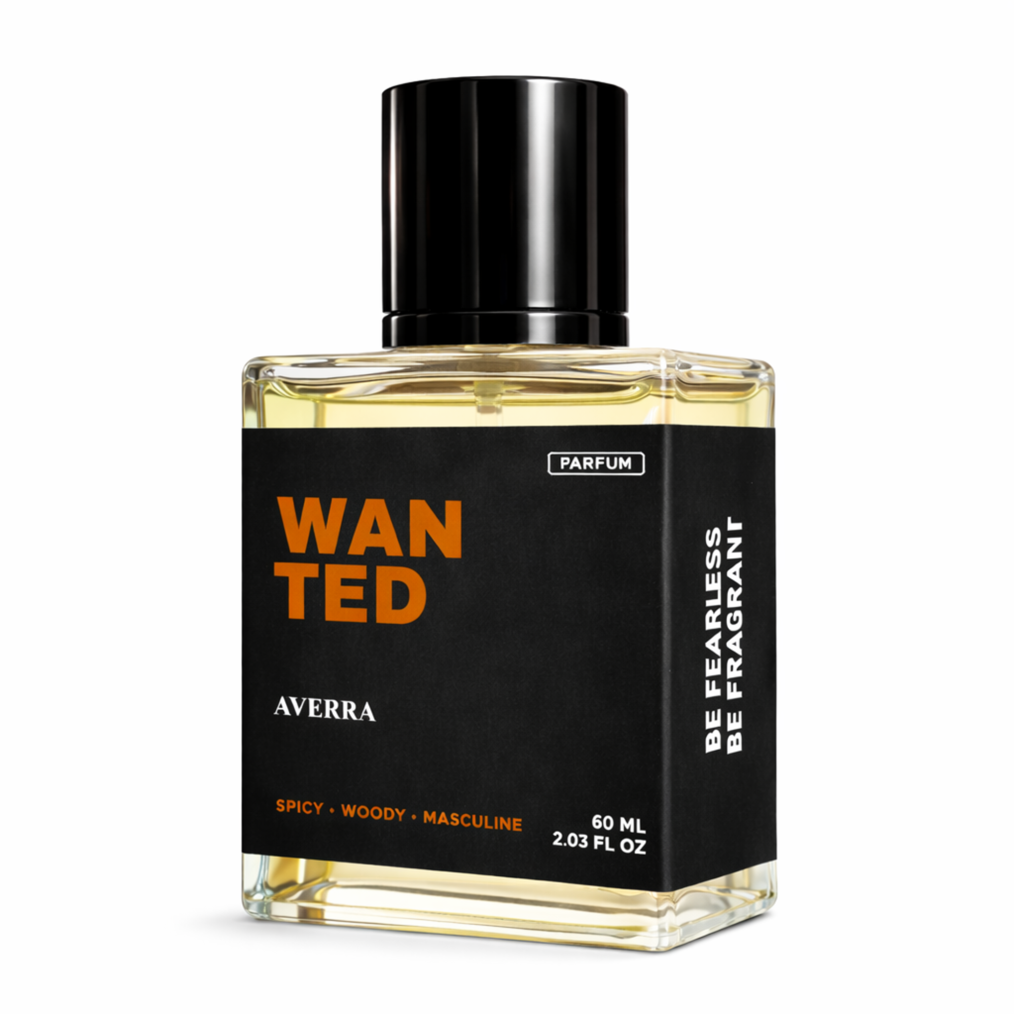 Wanted (Inspired by Azz@r0 Th€ M0st W@nt€d P@rfum)