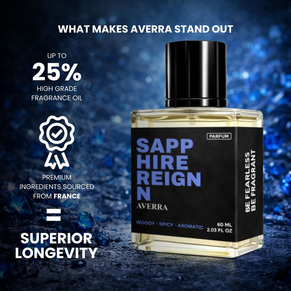 Sapphire Reign (Inspired by D&@ G K €DP)