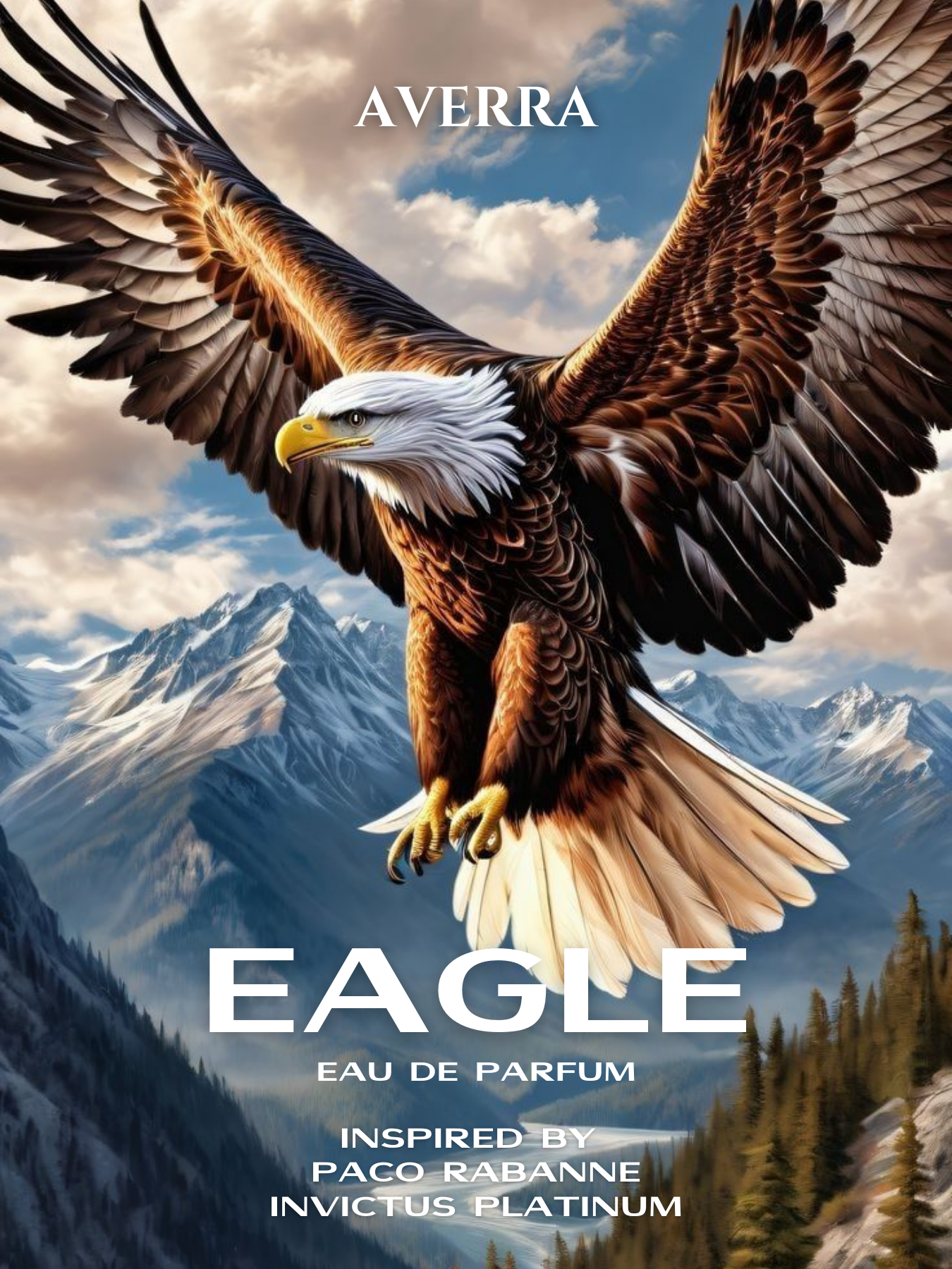 EAGLE for him | ( R*banne invictus Platinum )