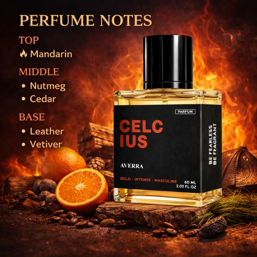 Celcius (Inspired by D!0r F@hr€nh€it EDT)