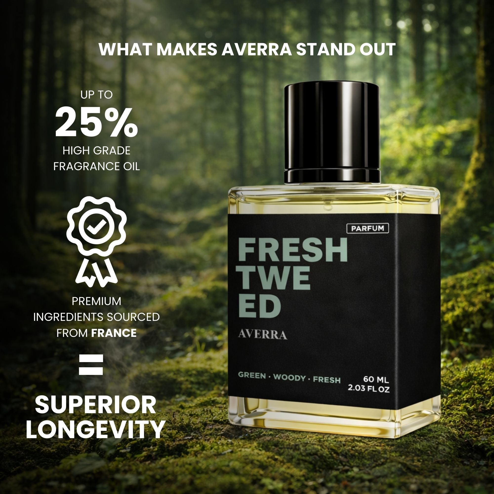 Fresh Tweed (Inspired by Cr€€d Gr€€n !r!$h †w€€d)