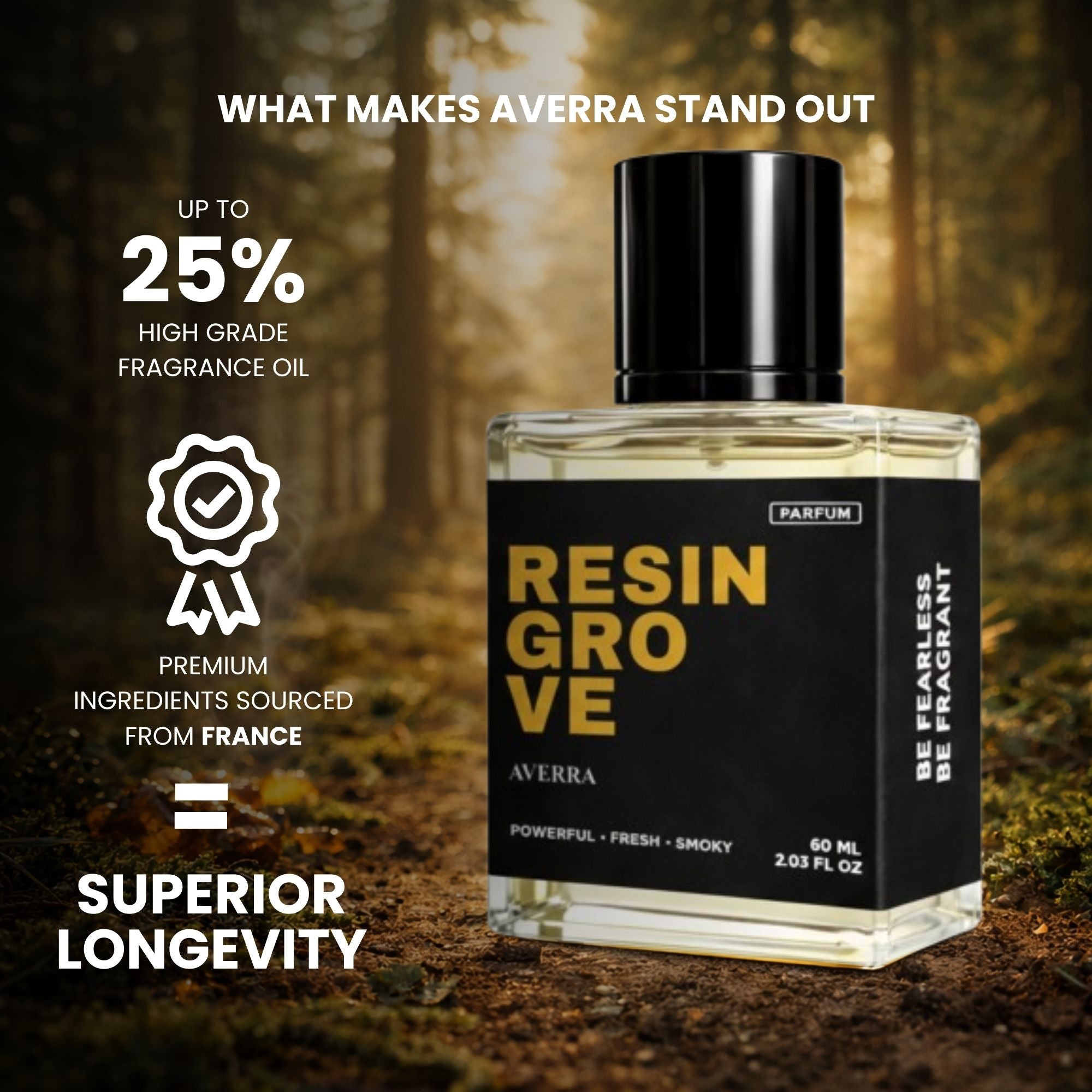 Resin Grove (Inspired by @mb€r W00d)