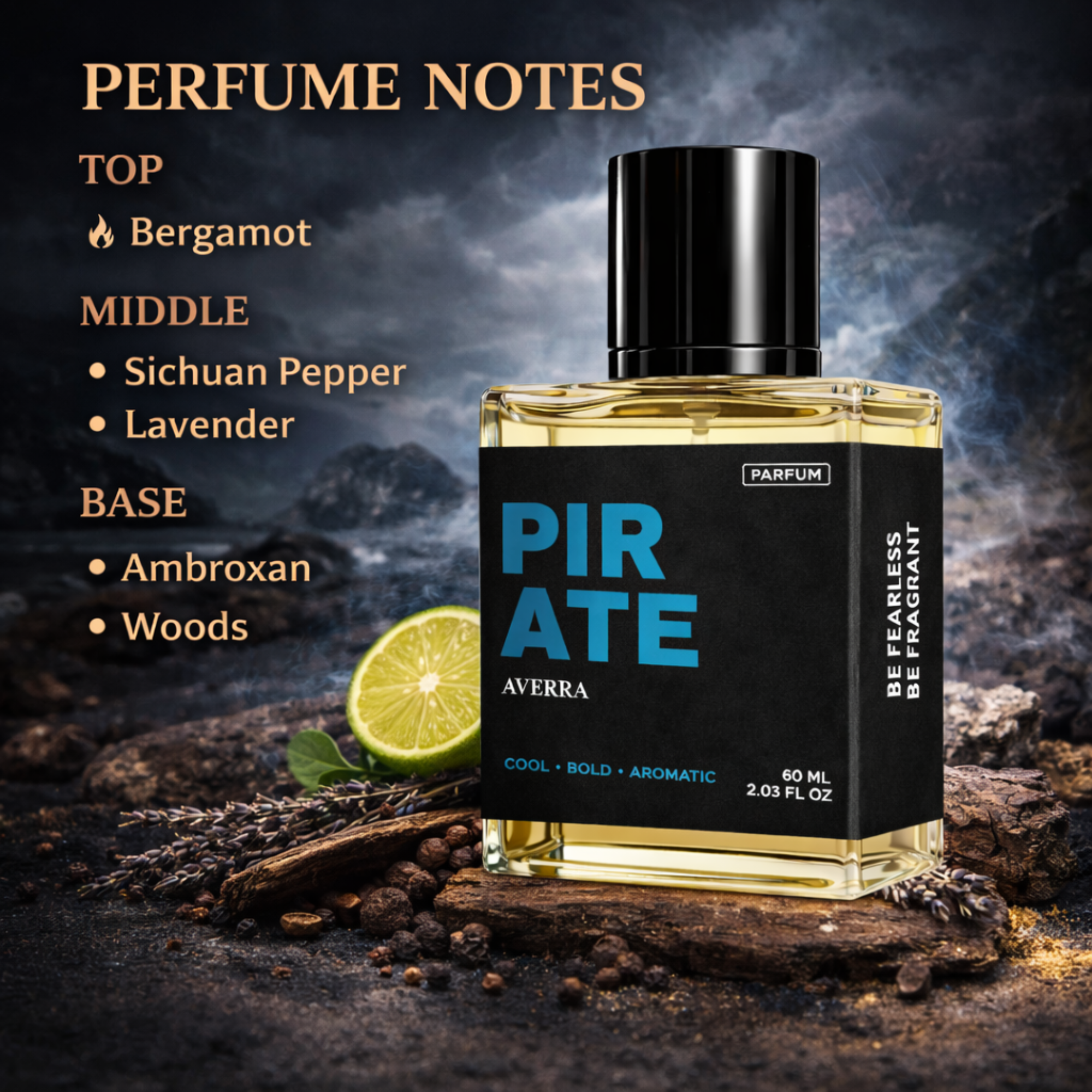 Pirate (Inspired by D!or S@uv@g€ EDP)