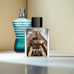 RIPPLE used by Ranveer Singh | ( J*an Paul Gaultier Le Male )