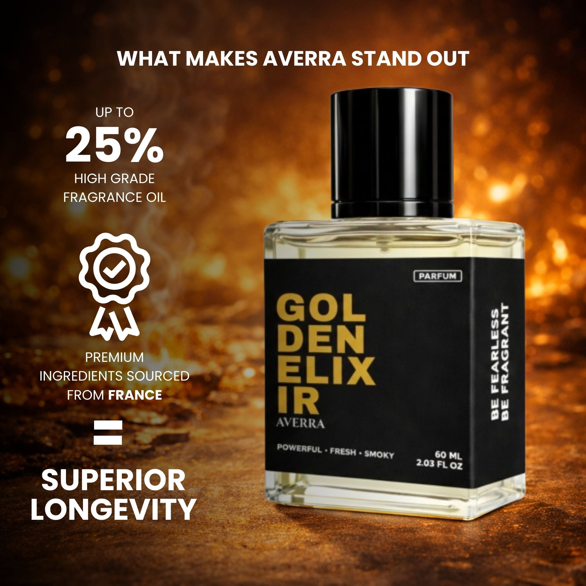 Golden Elixir (Inspired by J€@n P@uL G@uLt!€r L€ M@l€ €l!x!r)