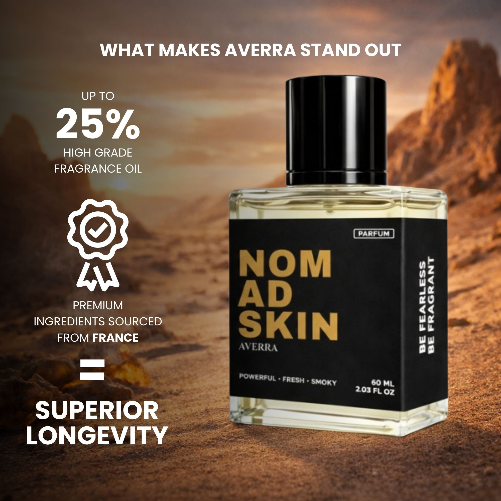 Nomade Skin (Inspired by @fr!c@n L€@th€r)