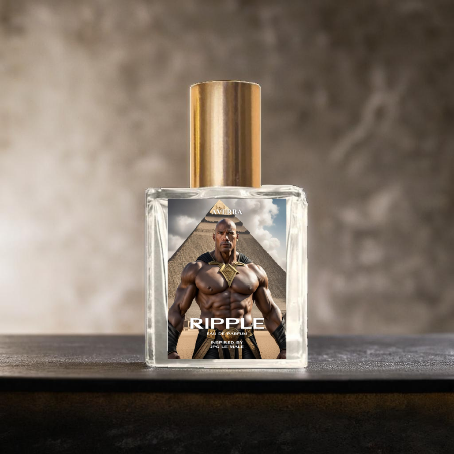 RIPPLE used by Ranveer Singh | ( J*an Paul Gaultier Le Male )