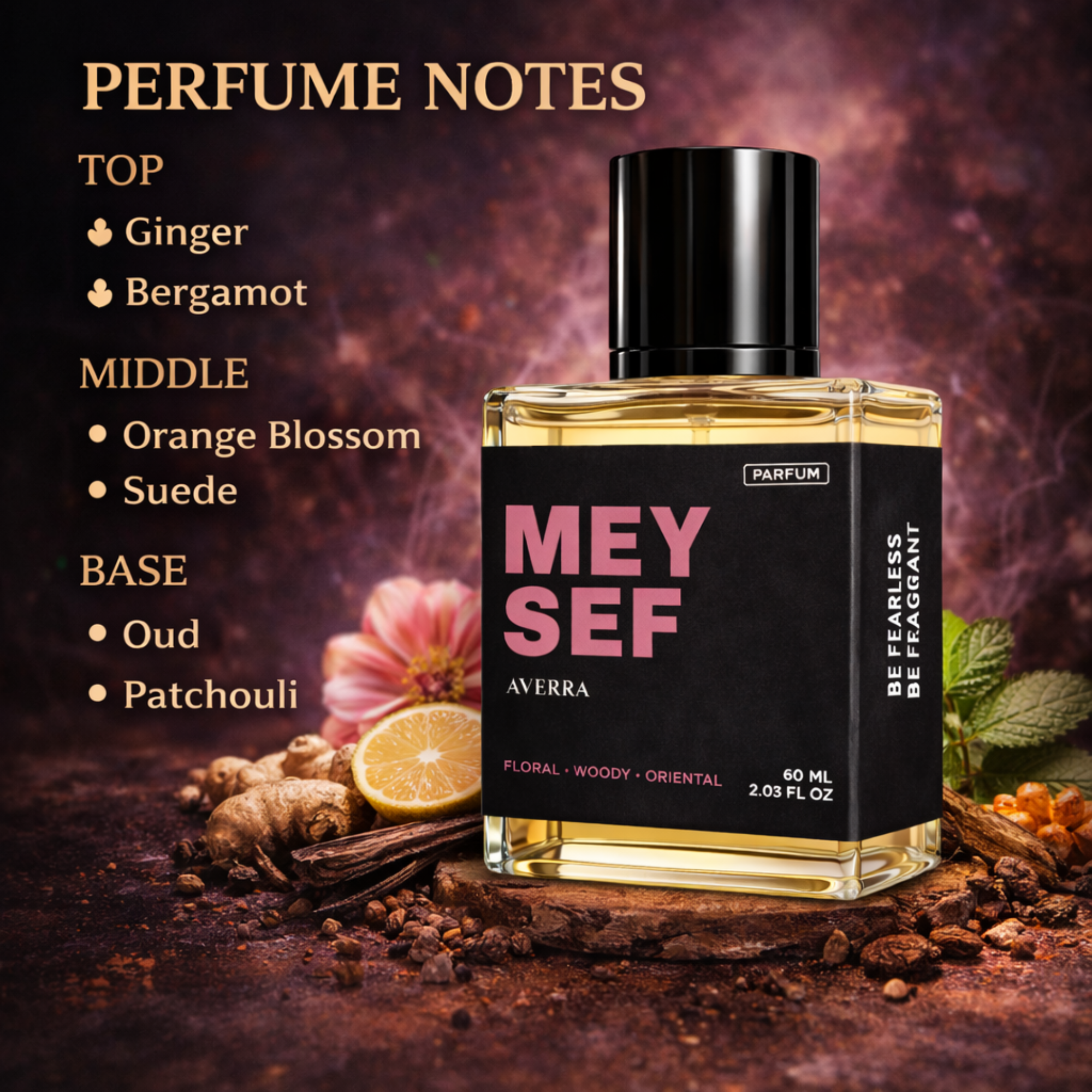 Meysef (Inspired by Y$L My$eIf Le Parfu®m)