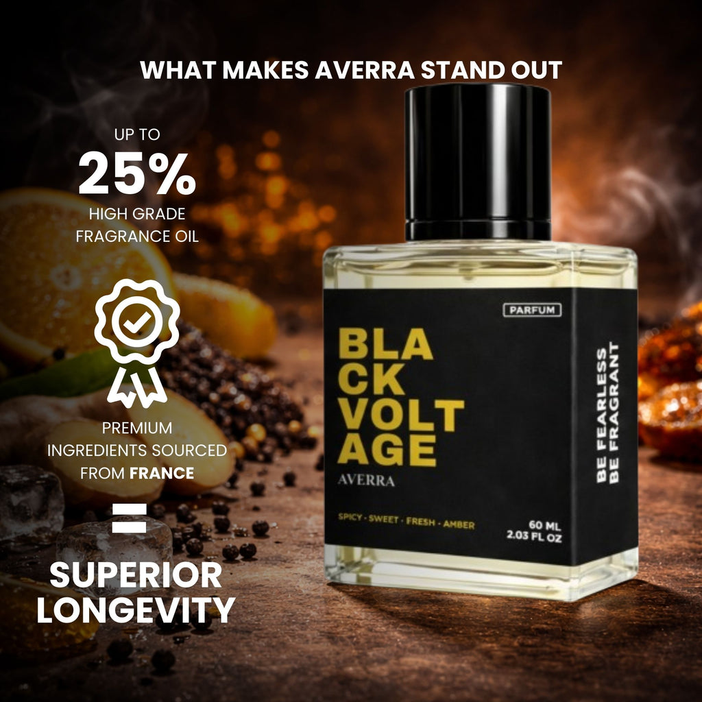 Black Voltage (Inspired by B@d B0y Bl@ck)