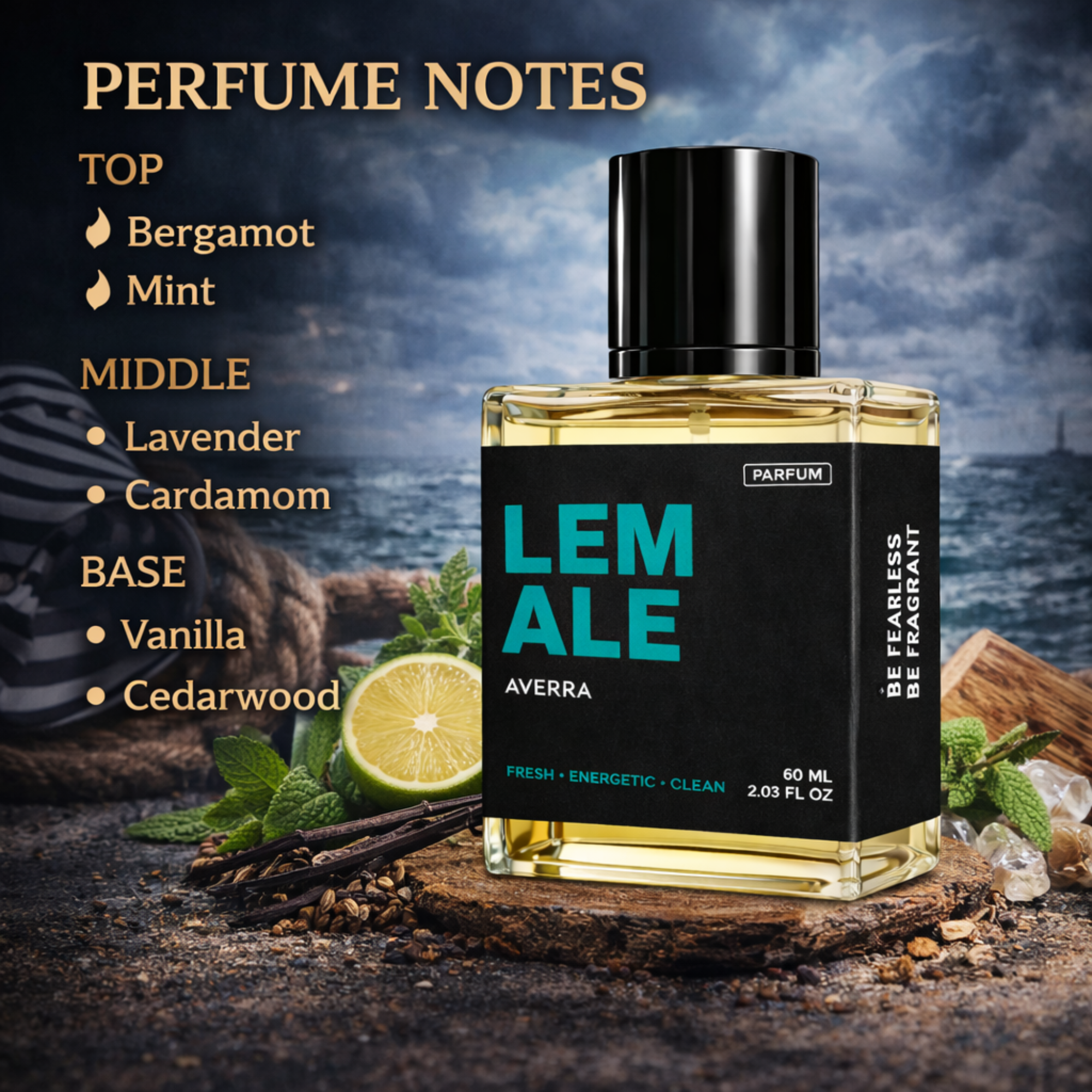 Le Male (Inspired by JPG L€ M@l€ EDT)