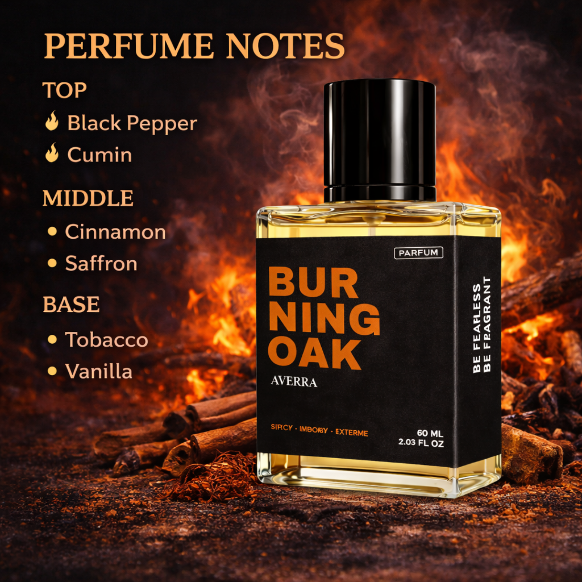 Burning Oak (Inspired by V!kt0r & R0lf $p!c€b0mb Extr€m€)