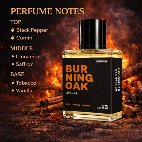 Burning Oak (Inspired by V!kt0r & R0lf $p!c€b0mb Extr€m€)