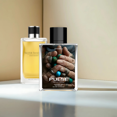 PULSE for him | ( D*vidoff Silver Shadow )