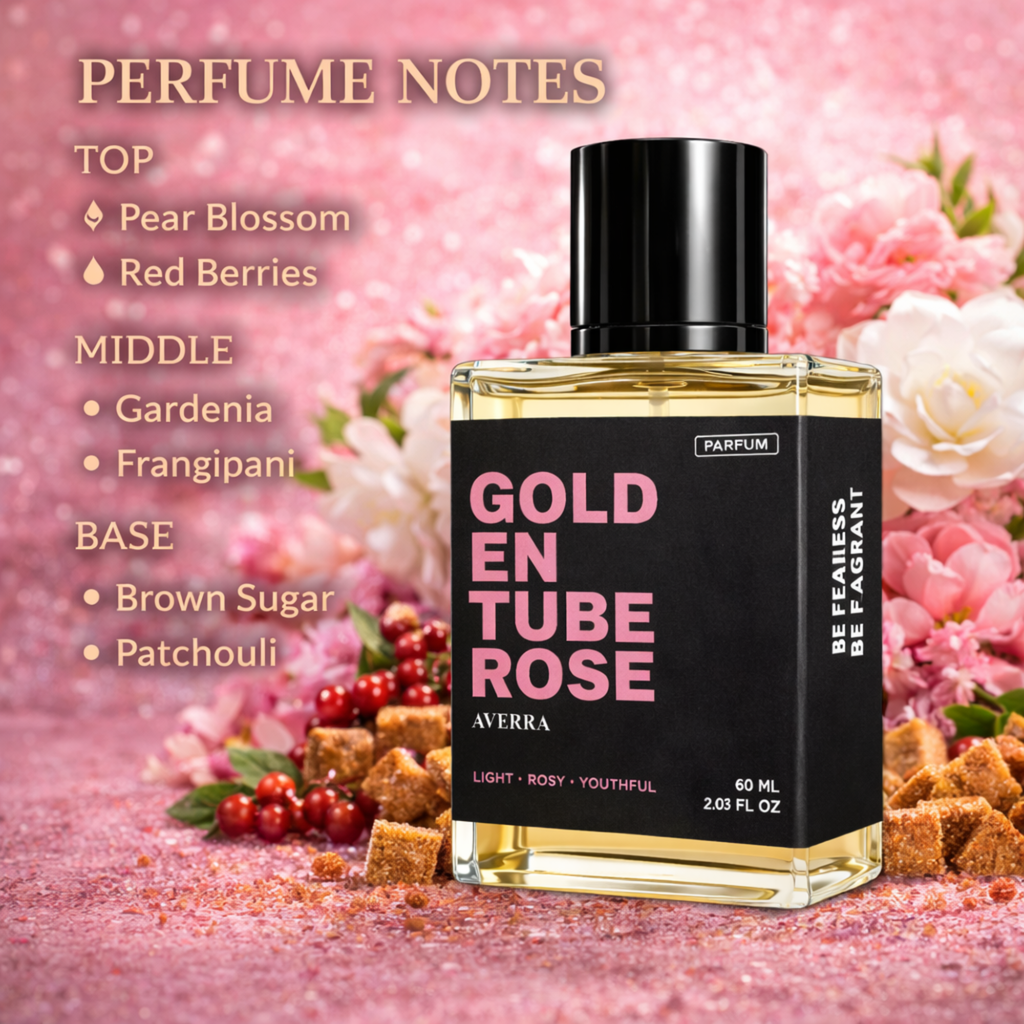 Golden Tuberose (Inspired by Gu¢¢i Fl0ra G0rg€ous Tub€r0se)