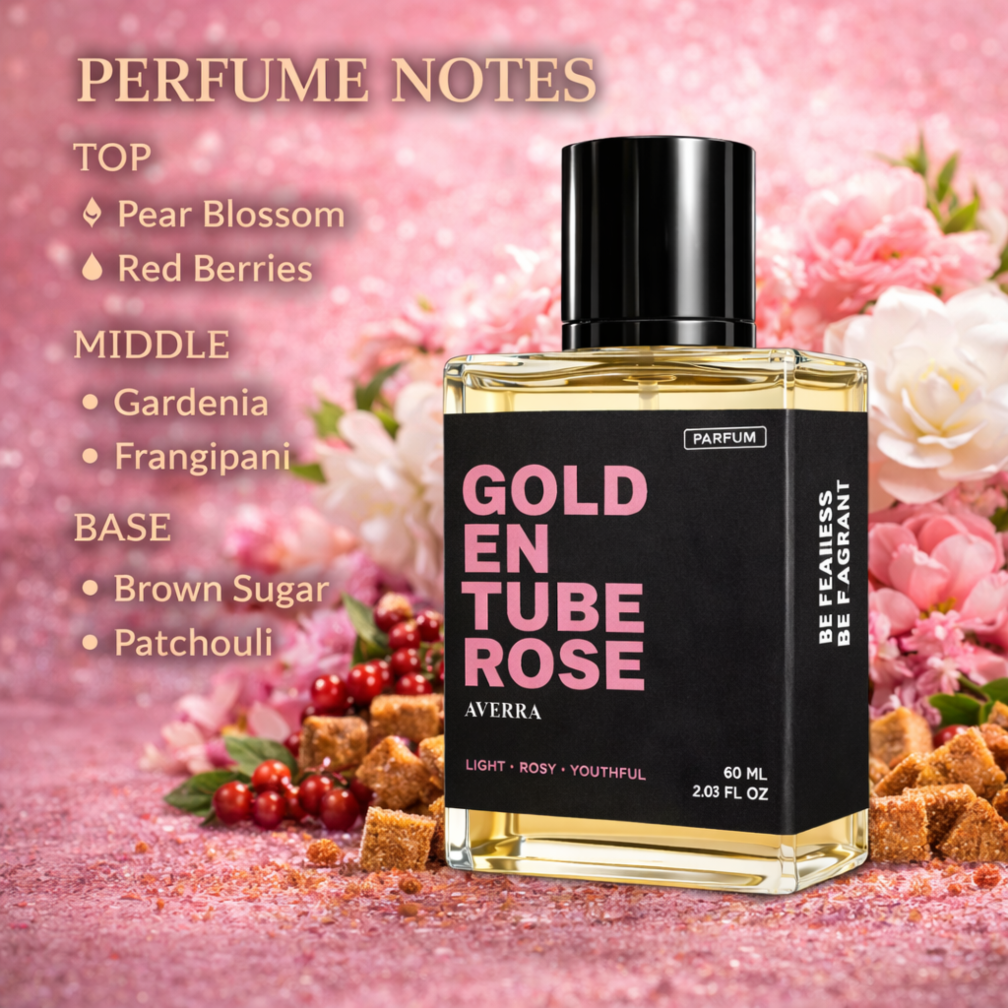 Golden Tuberose (Inspired by Gu¢¢i Fl0ra G0rg€ous Tub€r0se)