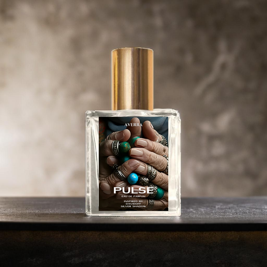 PULSE for him | ( D*vidoff Silver Shadow )