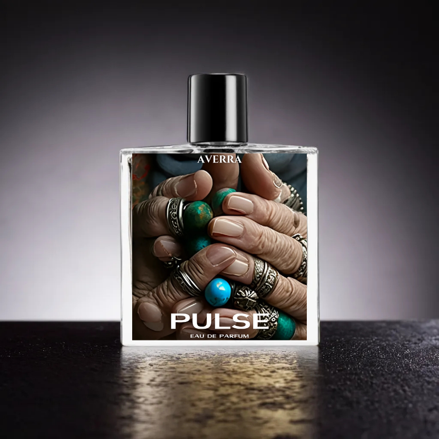 PULSE for him | ( D*vidoff Silver Shadow )