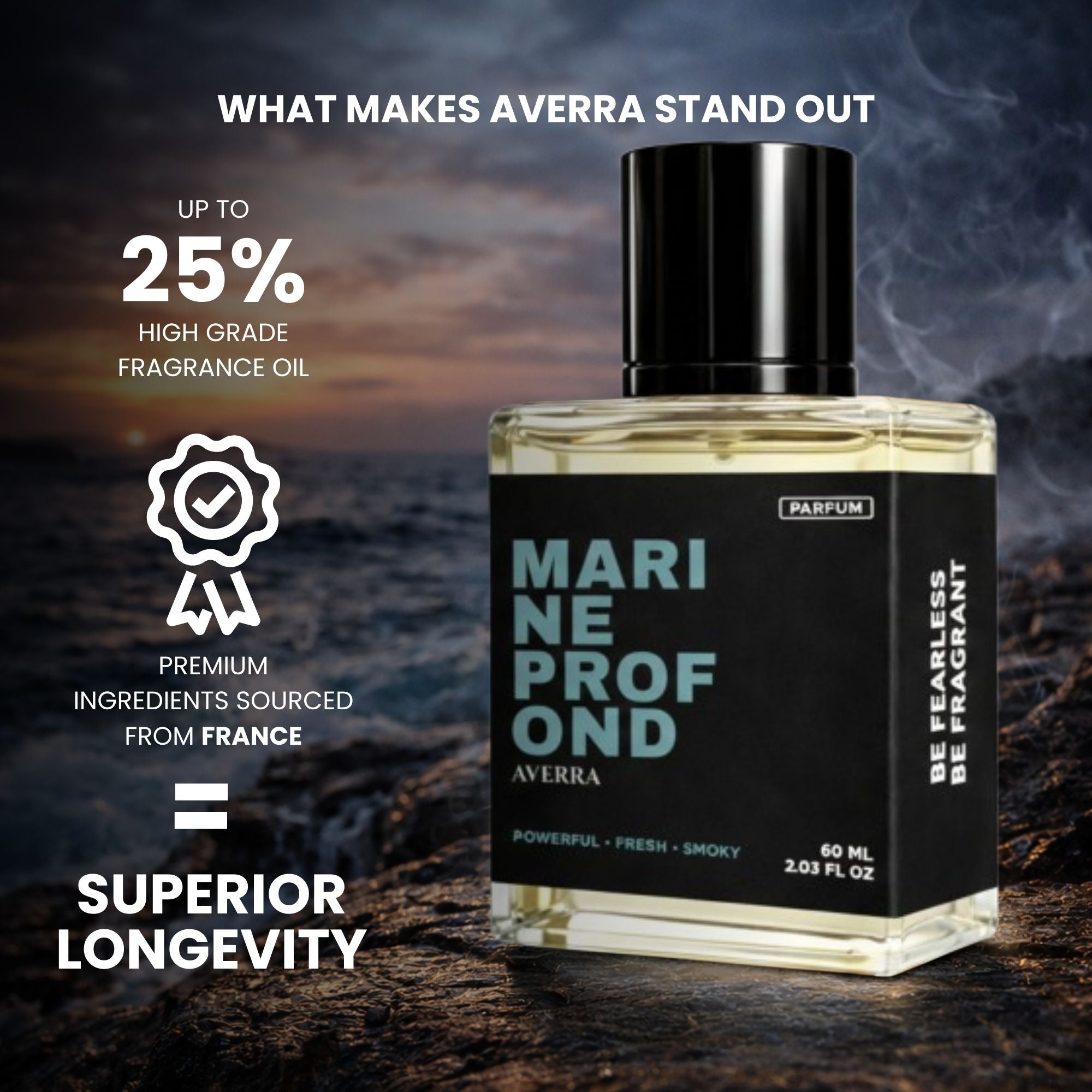 Marine Profond (Inspired by Pr0fum0)