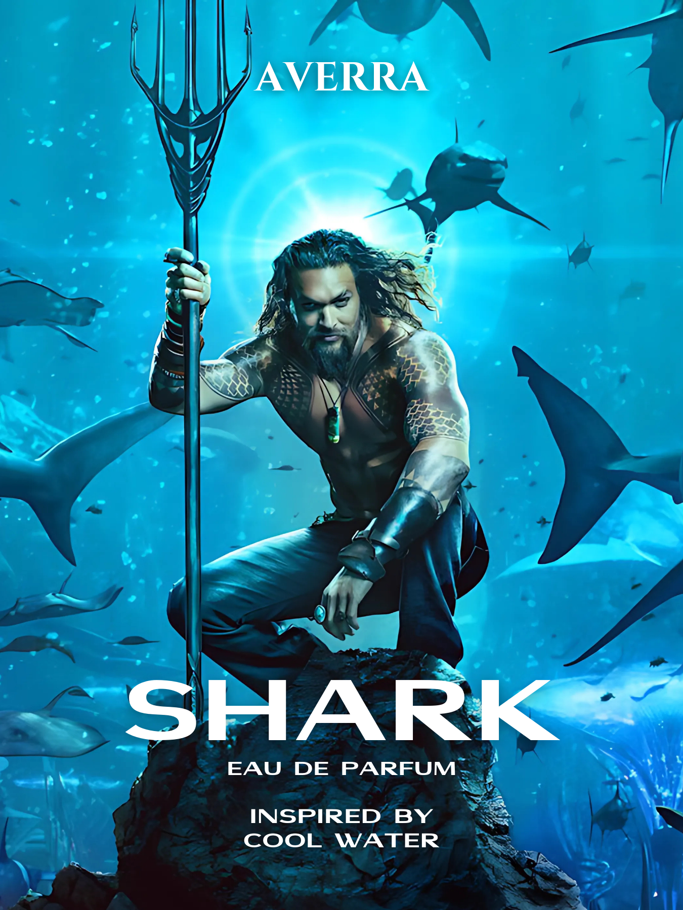 Shark used by Akshay Kumar |  ( D*vidoff Cool Water )
