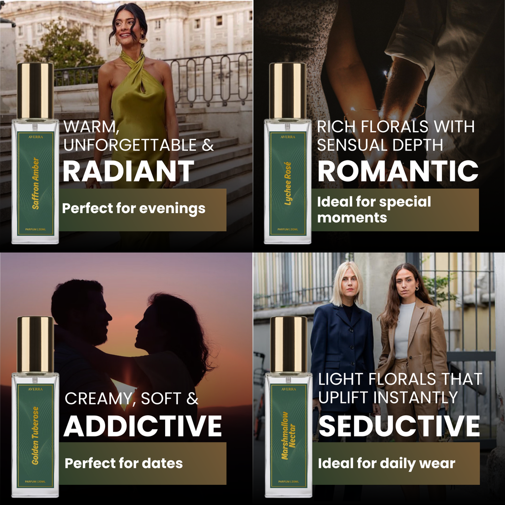 Luxury Long Lasting Women Gift Set