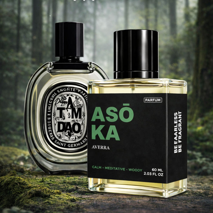 Asoka (Inspired by D!ptyqu€ T@m D@o EDP)