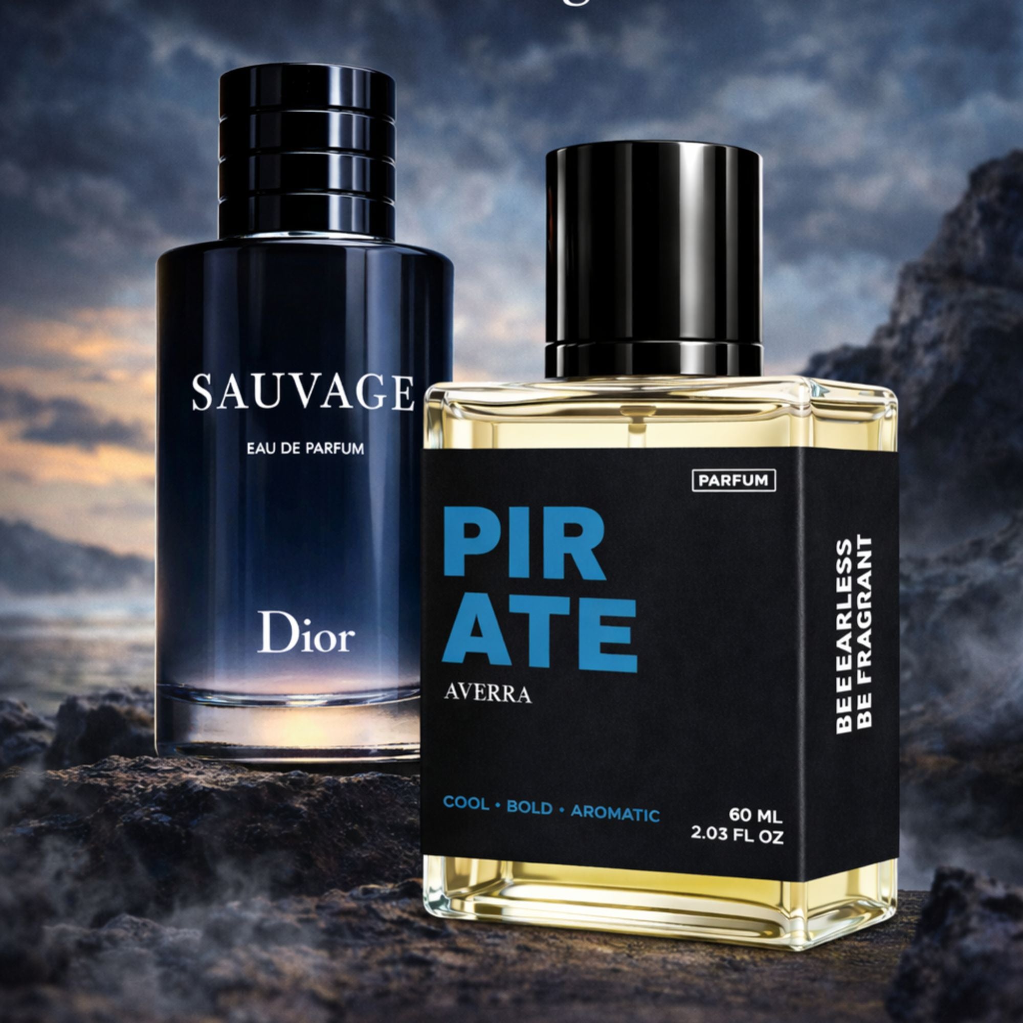 Pirate (Inspired by D!or S@uv@g€ EDP)