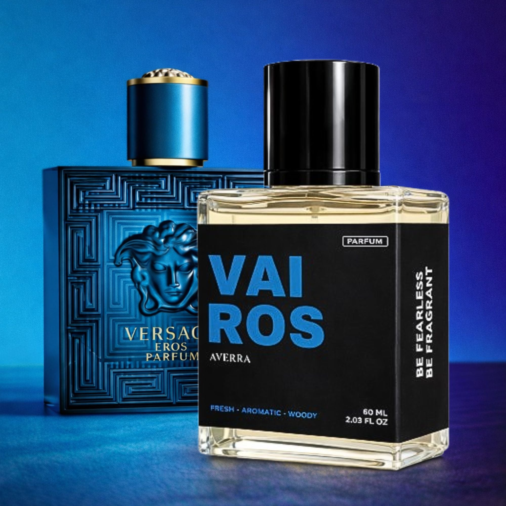 Vairos (Inspired by V€rs@c€ Er0s P@rfum)