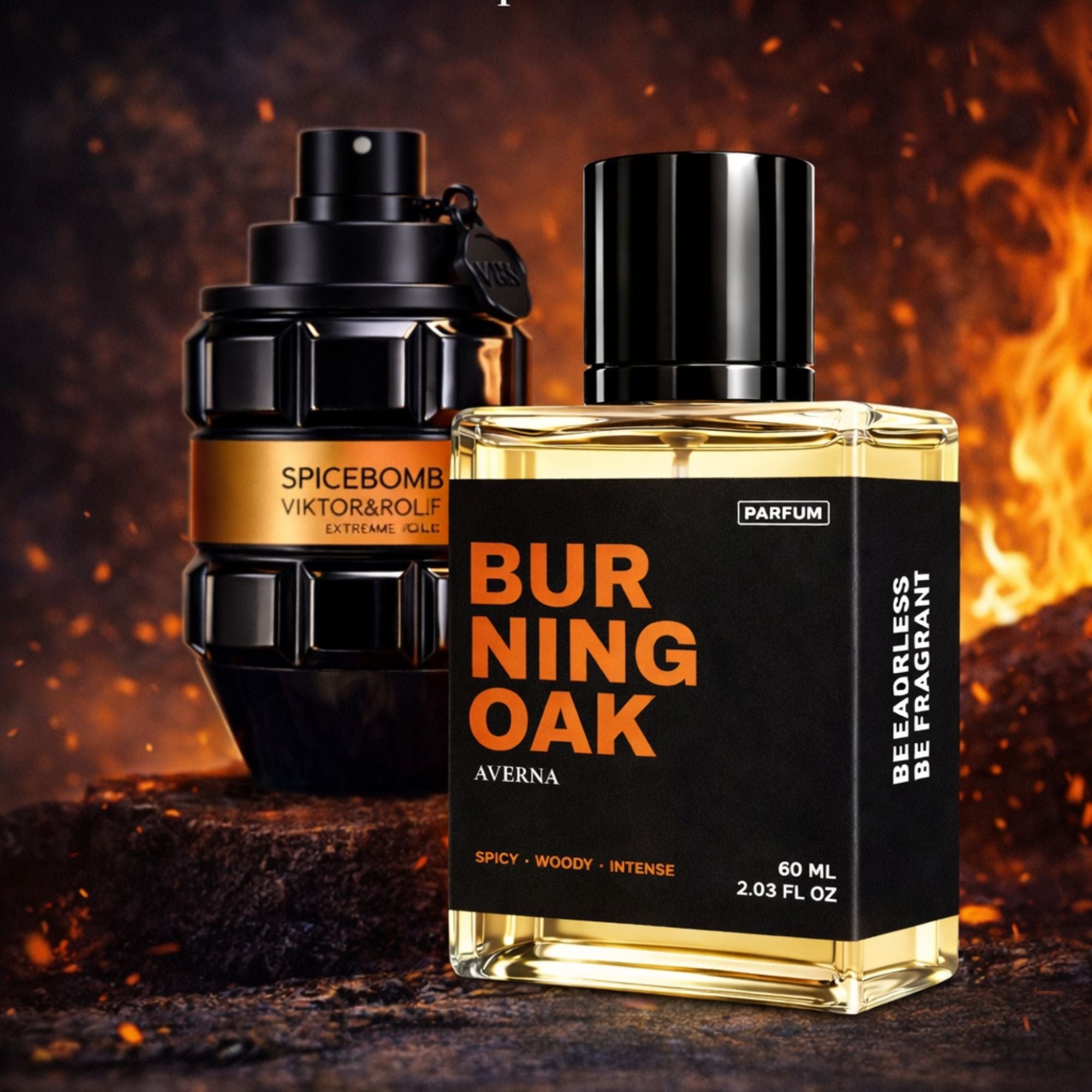 Burning Oak (Inspired by V!kt0r & R0lf $p!c€b0mb Extr€m€)