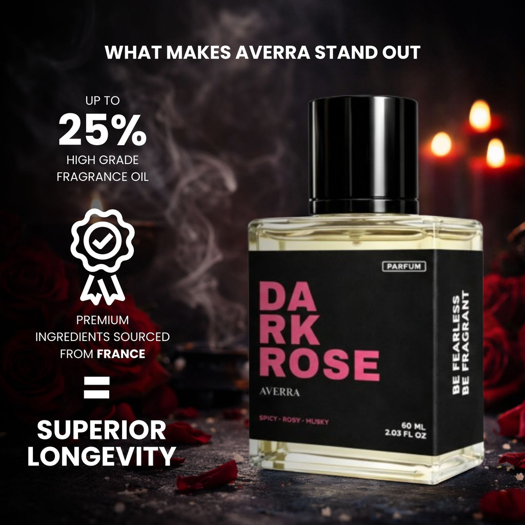 Dark Rose (Inspired by T0y B0y Bl@ck)