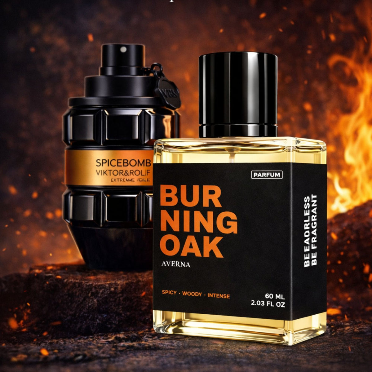 Burning Oak (Inspired by V!kt0r & R0lf $p!c€b0mb Extr€m€)