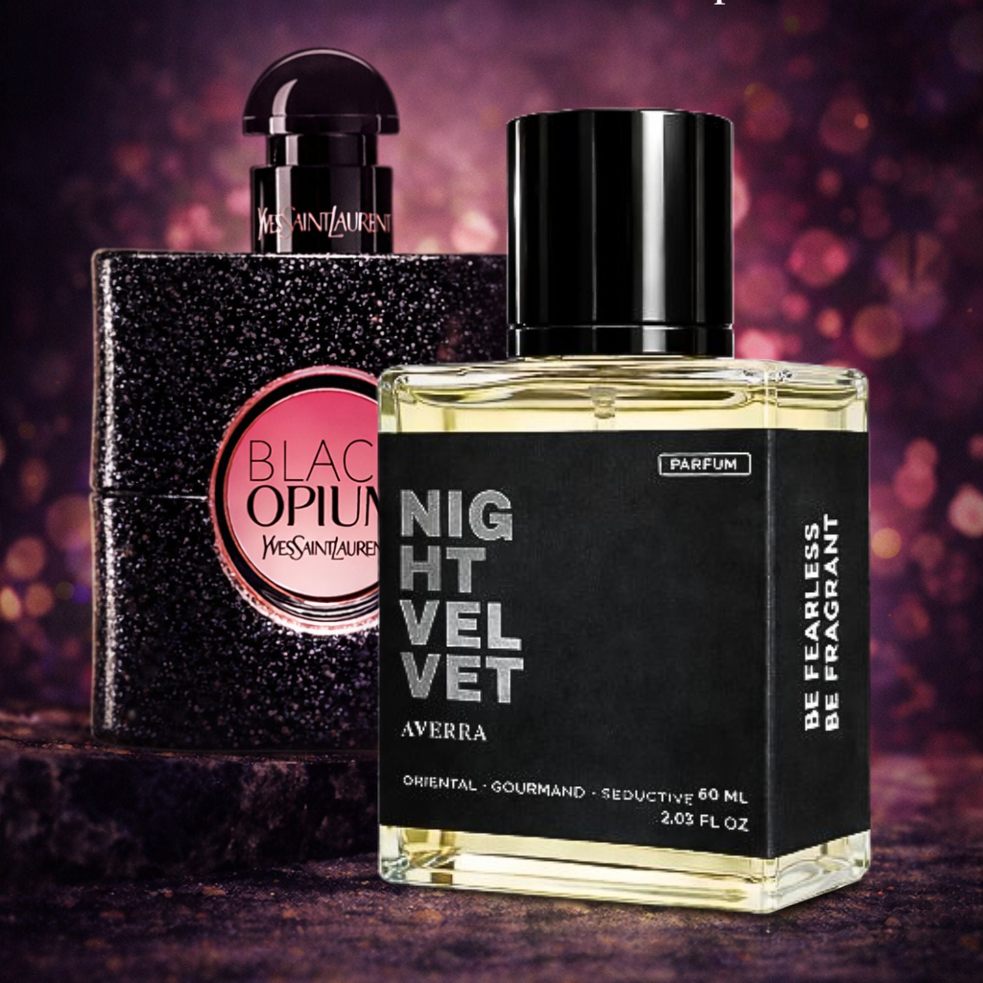 Night Velvet (Inspired by Y$L Bl@ck 0p!um EDP)