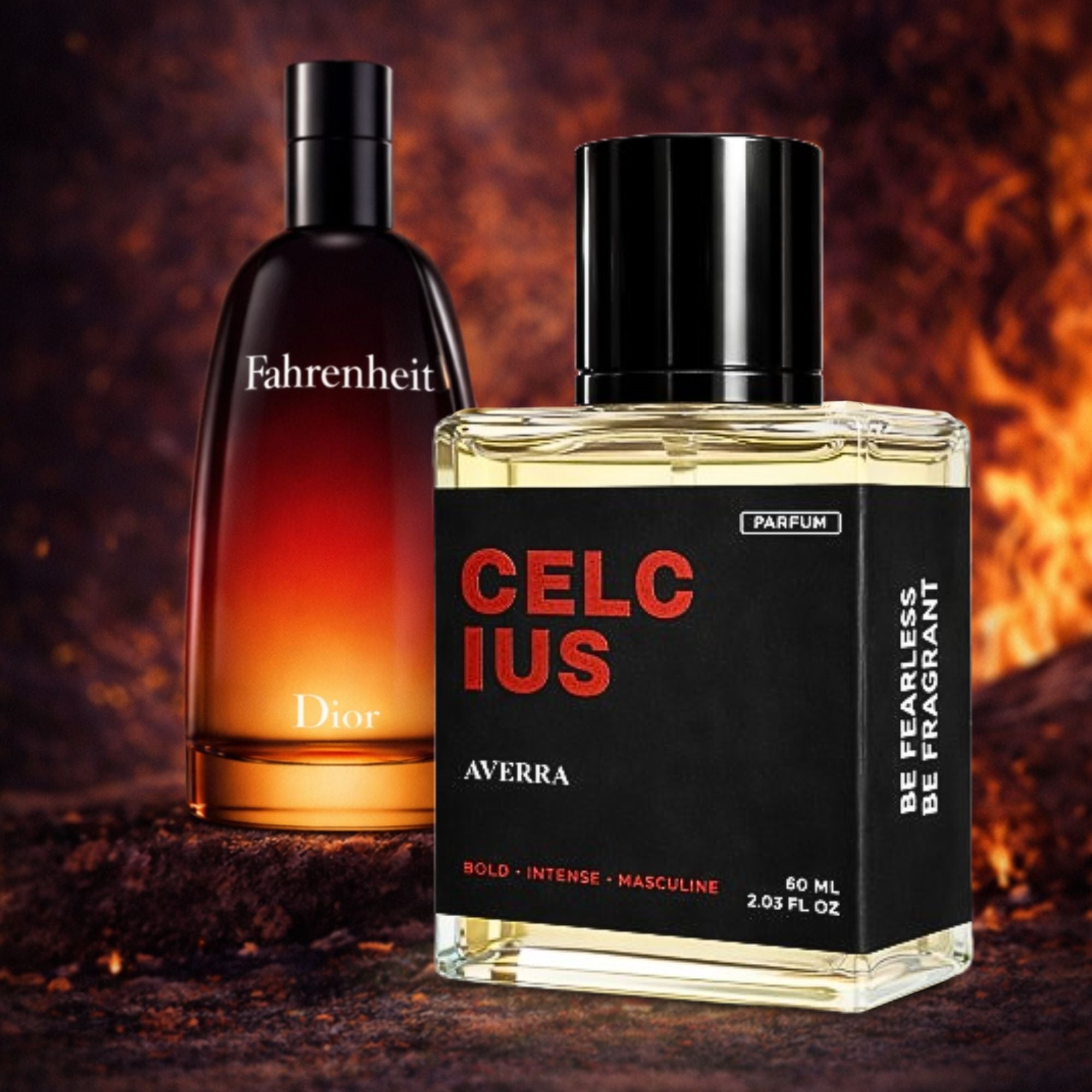 Celcius (Inspired by D!0r F@hr€nh€it EDT)