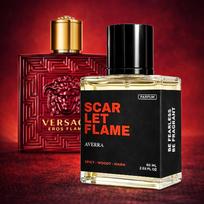 Scarlet Flame (Inspired by V€rs@c€ Er0s Fl@m€)