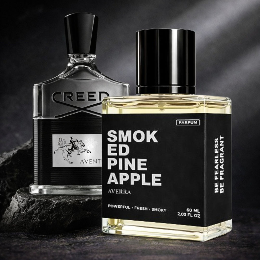 Smoked Pineapple (Inspired by Cr€ed Avêntu$)