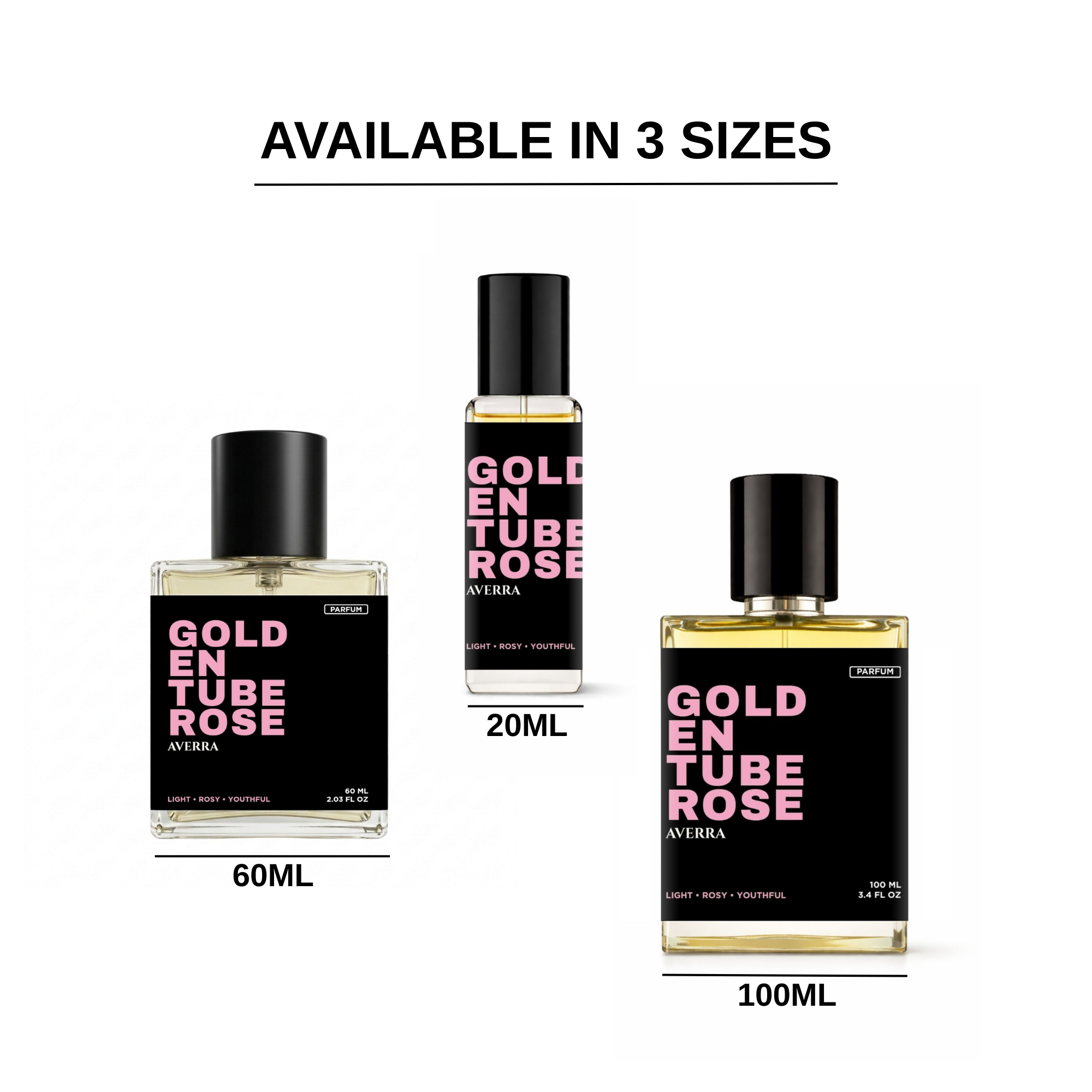 Golden Tuberose (Inspired by Gu¢¢i Fl0ra G0rg€ous Tub€r0se)