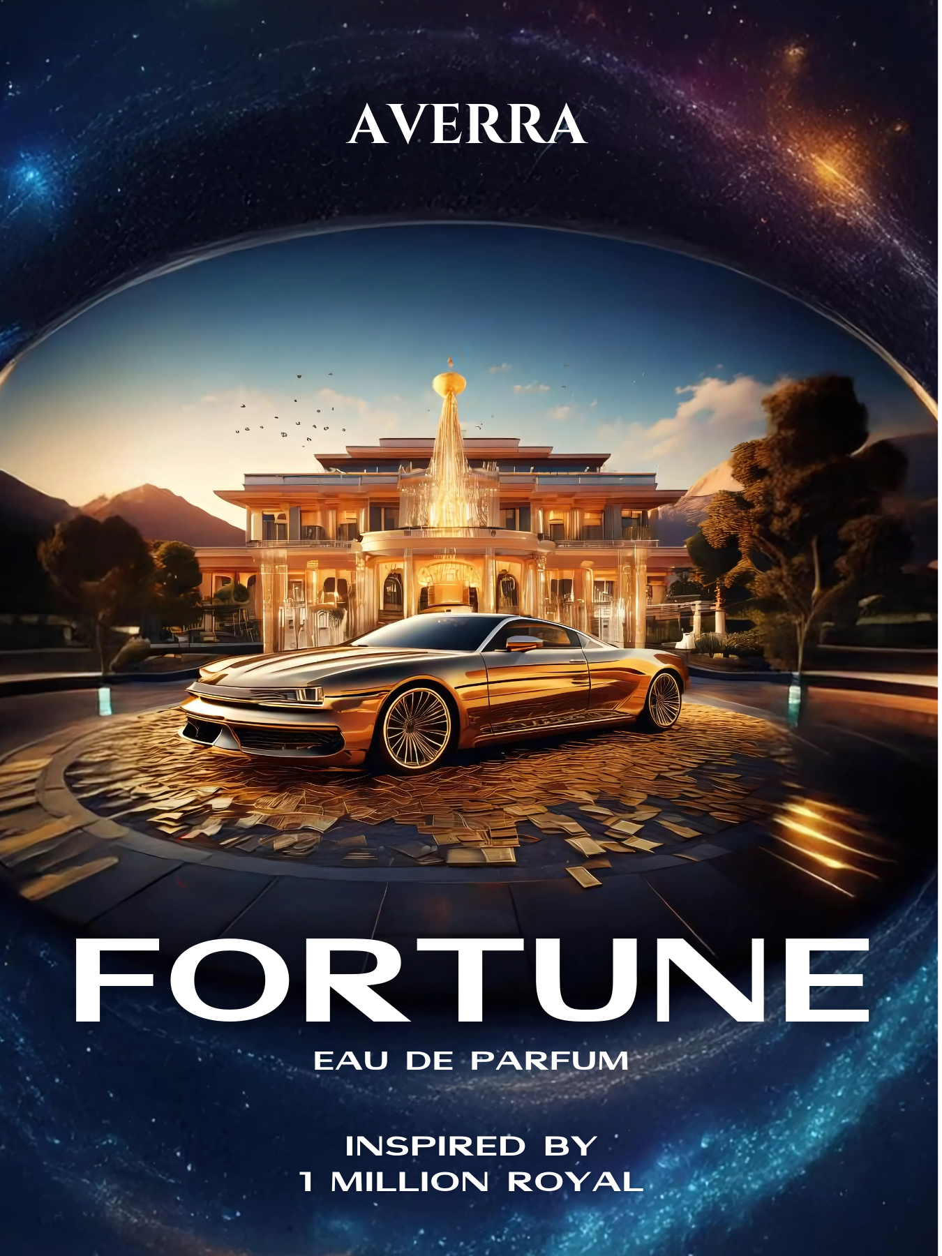 Fortune for unisex |  (P*co Rabanne 1 Million royal)