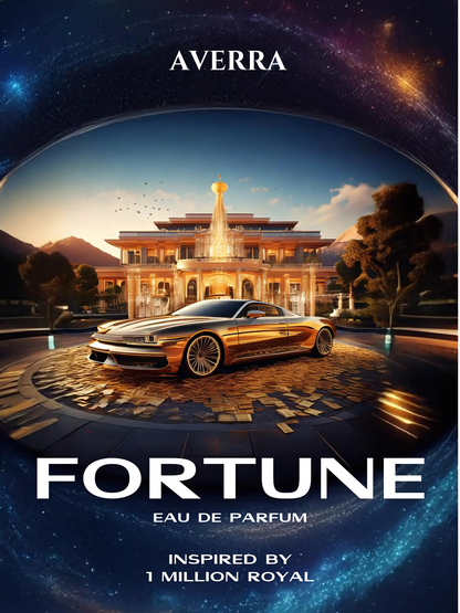 Fortune for unisex |  (P*co Rabanne 1 Million royal)