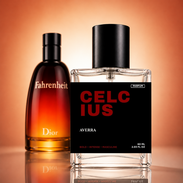 Celcius (Inspired by D!0r F@hr€nh€it EDT)