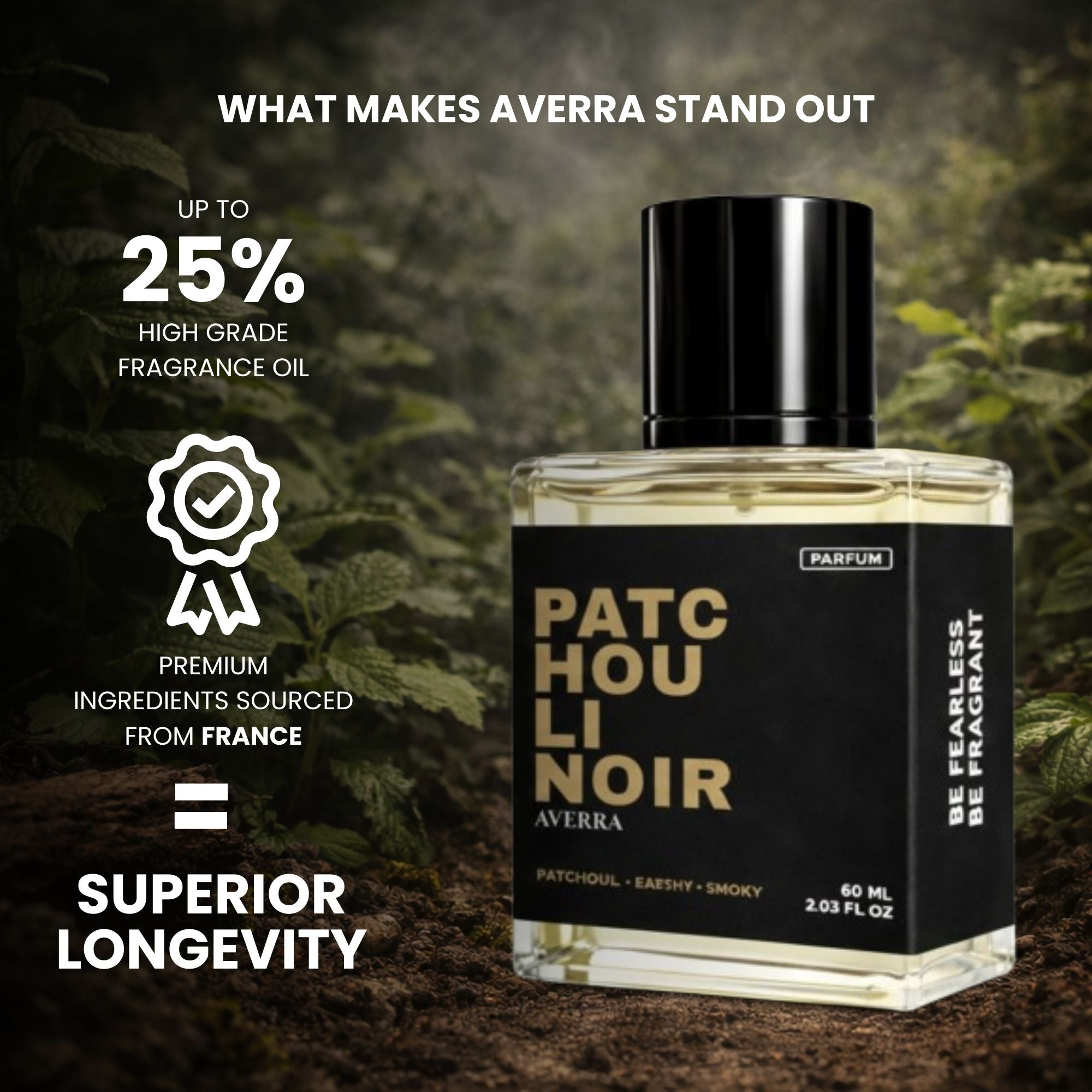 Patchouli Noir (Inspired by P@tch0ul! @bsolu)